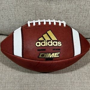 Adidas dime ncaa football
